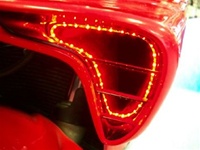 Motorcycle LED