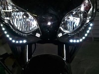 Motorcycle LED