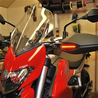 Ducati Hypermotard Turn Signals