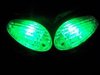 Suzuki Hayabusa Turn Signals