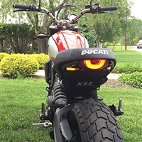 Ducati Scrambler Icon/Urban Enduro Fender Kit