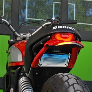 Ducati Scrambler Icon/Urban Enduro Fender Kit