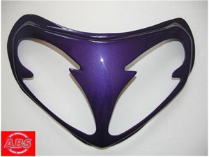 Suzuki Headlight Trim