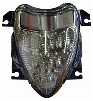 Suzuki Motorcycle Tail Light