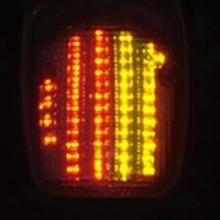 Honda Motorcycle Tail Light