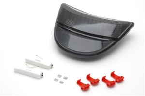 Honda Motorcycle Tail Light