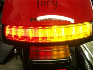 Honda Fury Tail Light