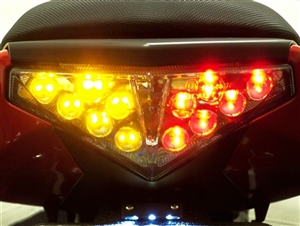 Kawasaki EX650R Tail Light