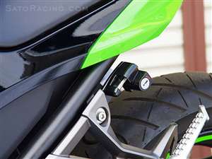 KAWASAKI  Ninja 300 / 250 ('13- ) HELMET LOCK