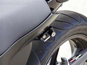 KAWASAKI NINJA 650 ('12-'16) HELMET LOCK