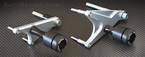 Ninja 650 Frame Slider