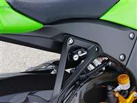 KAWASAKI  ZX-10R ('11-'16) Helmet Lock