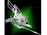 KAWASAKI  ZX-10R  ('04-'05) Rear Sets