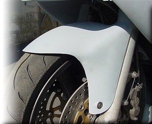 Hotbodies Kawasaki ZX6R (98-02) Fiberglass Race Front Fender