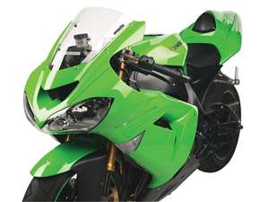 Hotbodies KAWASAKI ZX10R (04-05) SS Windscreen (Stock Replacement) - Clear