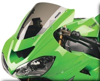 Hotbodies KAWASAKI ZX10R (04-05) SS Windscreen (Stock Replacement) - Dark Smoke