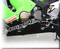 Hotbodies Kawasaki ZX6RR (05-06) Fiberglass Race Lower