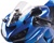 Hotbodies KAWASAKI ZX6R (05-08), ZX10R (06-07) GP Windscreen (Dual Radius) - Clear