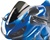 Hotbodies KAWASAKI ZX6R (05-08), ZX10R (06-07) GP Windscreen (Dual Radius) - Dark Smoke