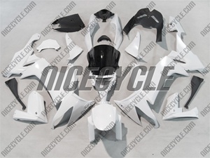 Kawasaki ZX10R Unpainted Fairings