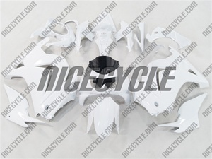 Unpainted Ninja 250R Fairings