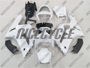 Kawasaki ZX6R Fairings