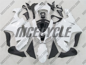 Kawasaki ZX6R Unpainted Fairings