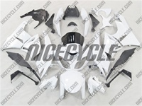 Kawasaki ZX6R Unpainted Fairing