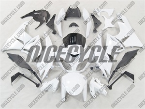 Kawasaki ZX6R Unpainted Fairing