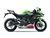 Motorcycle Fairings Kit - 2020 Kawasaki ZX-25R Fairings | KAW13