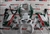 Motorcycle Fairings Kit - 1997-2003 Kawasaki ZX-7R Castrol White Green and Red Fairings | KAW16