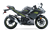 Motorcycle Fairings Kit - 2018-2022 Kawasaki Ninja 400 Fairings | KAW4