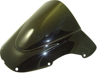 Kawasaki ZX636 (03-04) Dark Smoke R Series Performance Windscreen (product code# KW-4002DS)