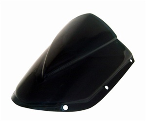 Kawasaki ZX10 (04-05) Smoked R Series Performance Windscreen (product code# KW-4003S)