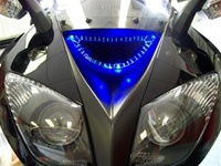 LED Motorcycle Halo