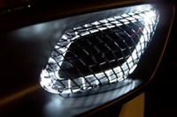 LED Motorcycle Halo