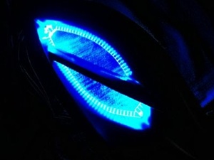 LED Motorcycle Halo