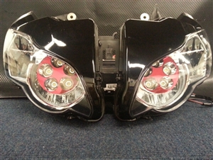 Honda CBR 1000RR Headlight Conversion