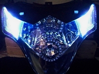 Motorcycle LED Light