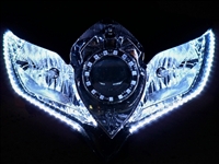 Motorcycle LED Light