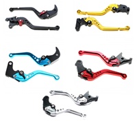 Kawasaki Brake Levers