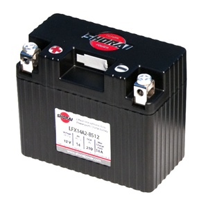 Shorai Motorcycle Battery