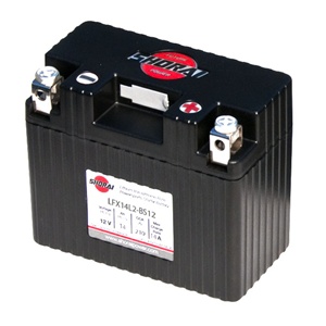 Shorai Motorcycle Battery