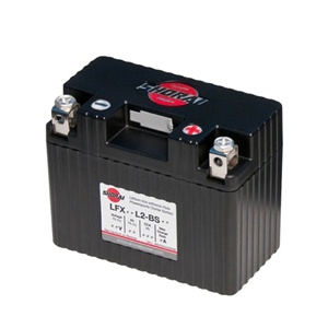 Shorai Motorcycle Battery