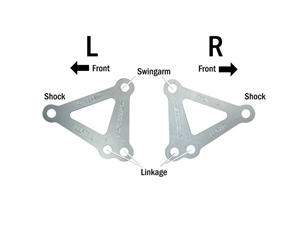 R6 Lowering Links