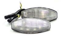 Yamaha Flush Mount Turn Signals