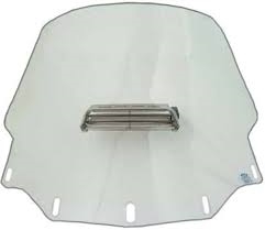 Honda GL1500 Clear colored Standard '84-'87 Gold Wing Replacement Windshields
