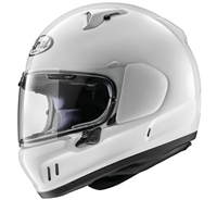 Arai Defiant-X Solid Helmet - White