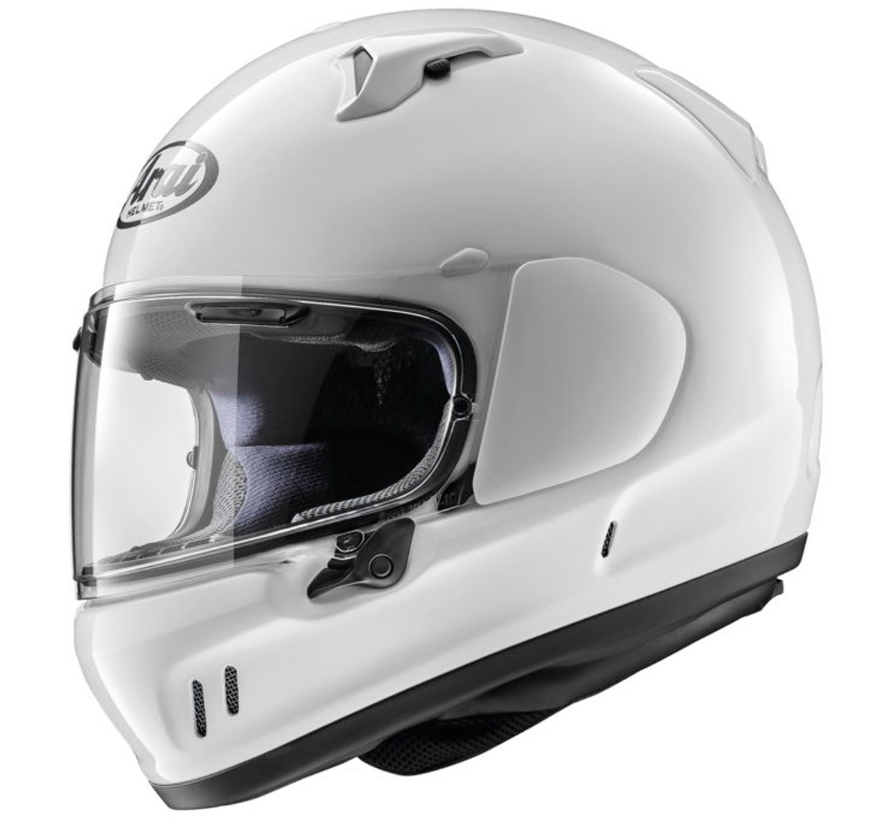 Arai Defiant-X Solid Helmet - White