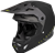 Fly Racing Formula CP Slant Helmet Matte Black/Grey/HI-VIS